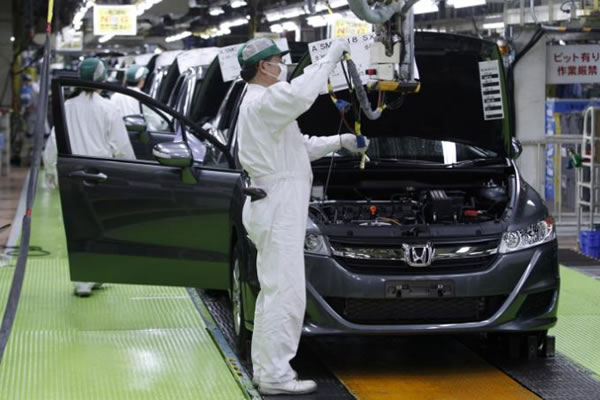 honda